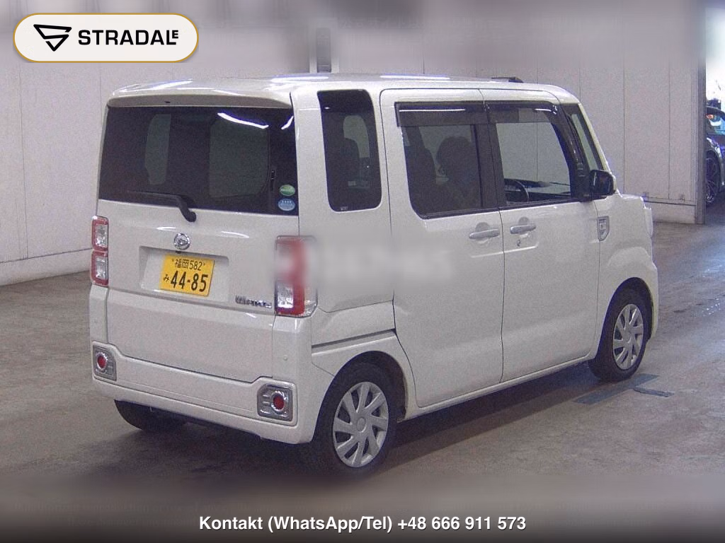 DAIHATSU WAKE D SAⅢ, miniaturka 6
