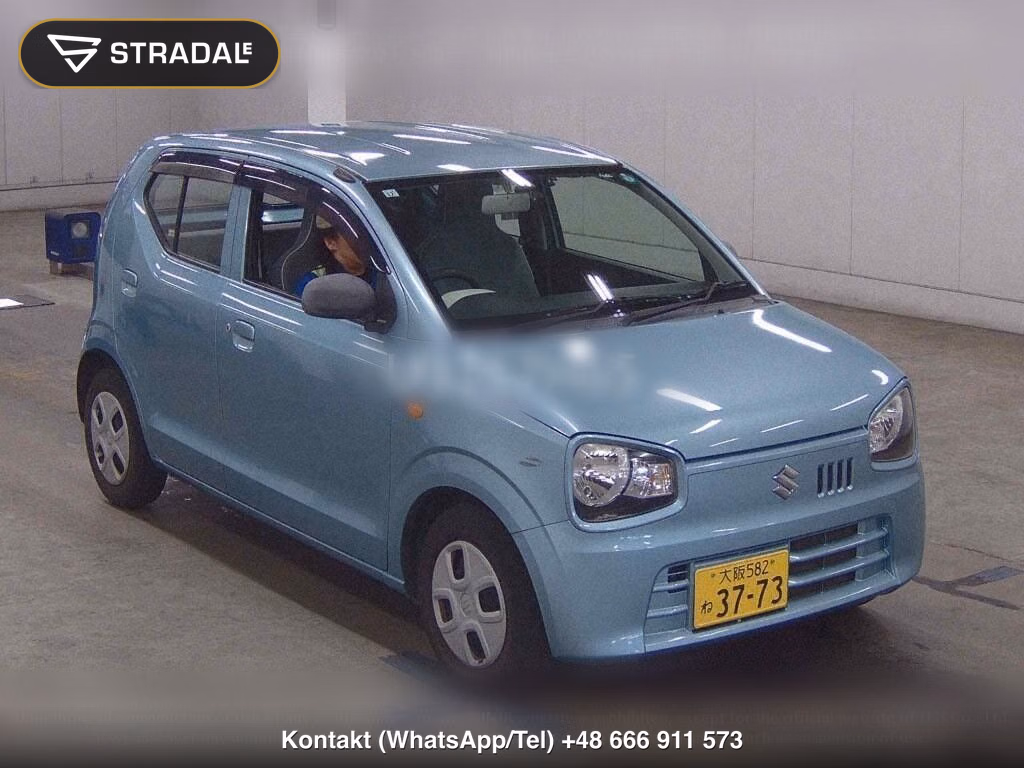 SUZUKI ALTO 5D L, miniaturka 2