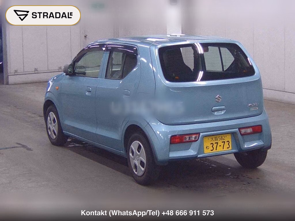 SUZUKI ALTO 5D L, miniaturka 3