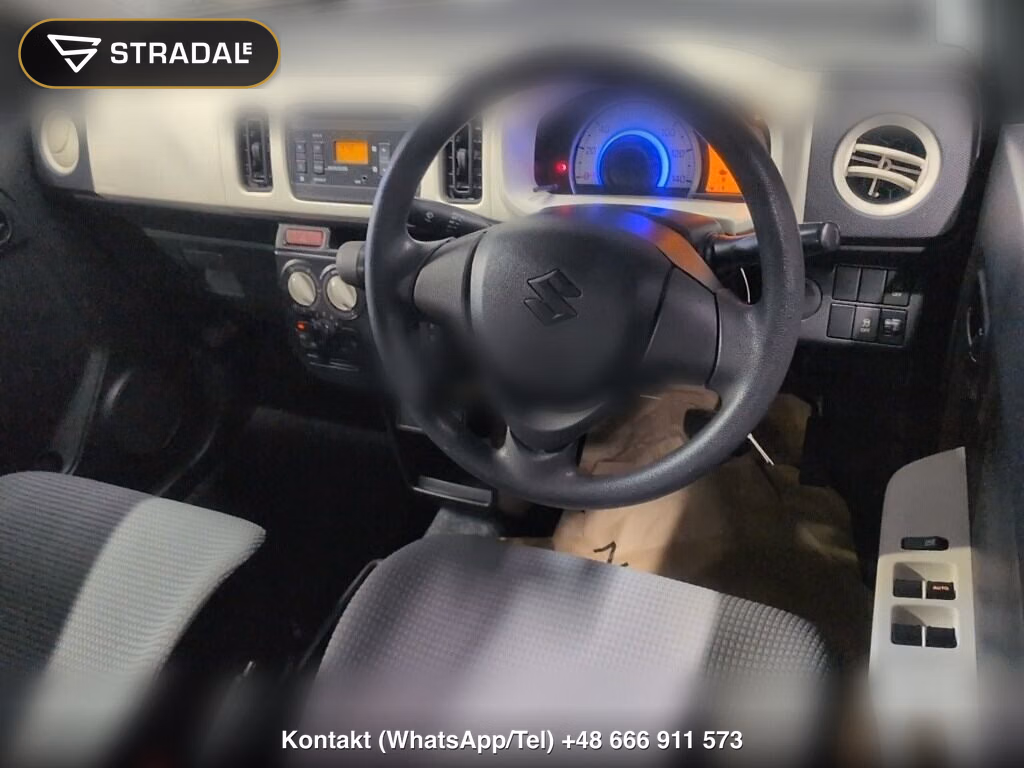 SUZUKI ALTO 5D L, miniaturka 4