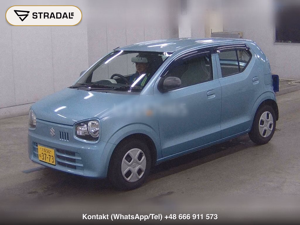 SUZUKI ALTO 5D L, miniaturka 5