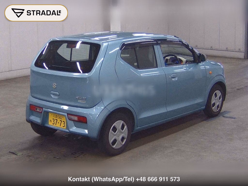 SUZUKI ALTO 5D L, miniaturka 6
