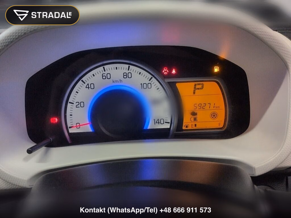 SUZUKI ALTO 5D L, miniaturka 7