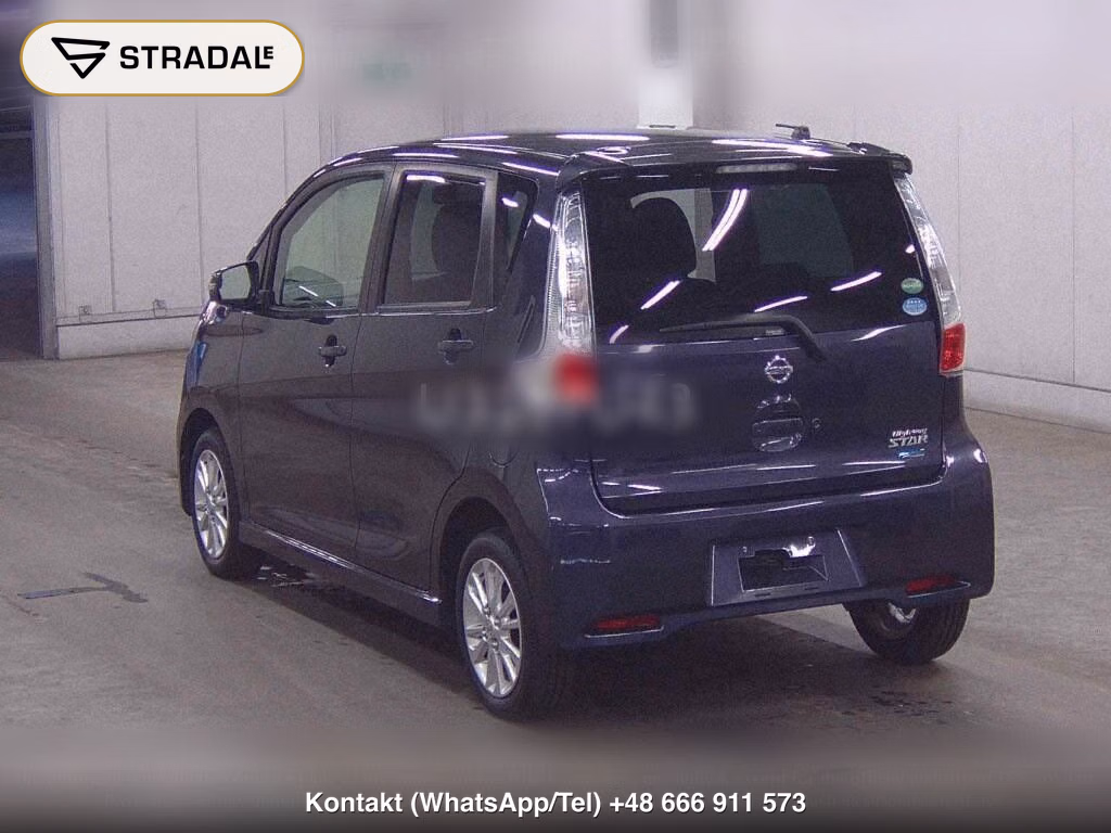 NISSAN DAYZ HIGHWAY STAR X, miniaturka 3