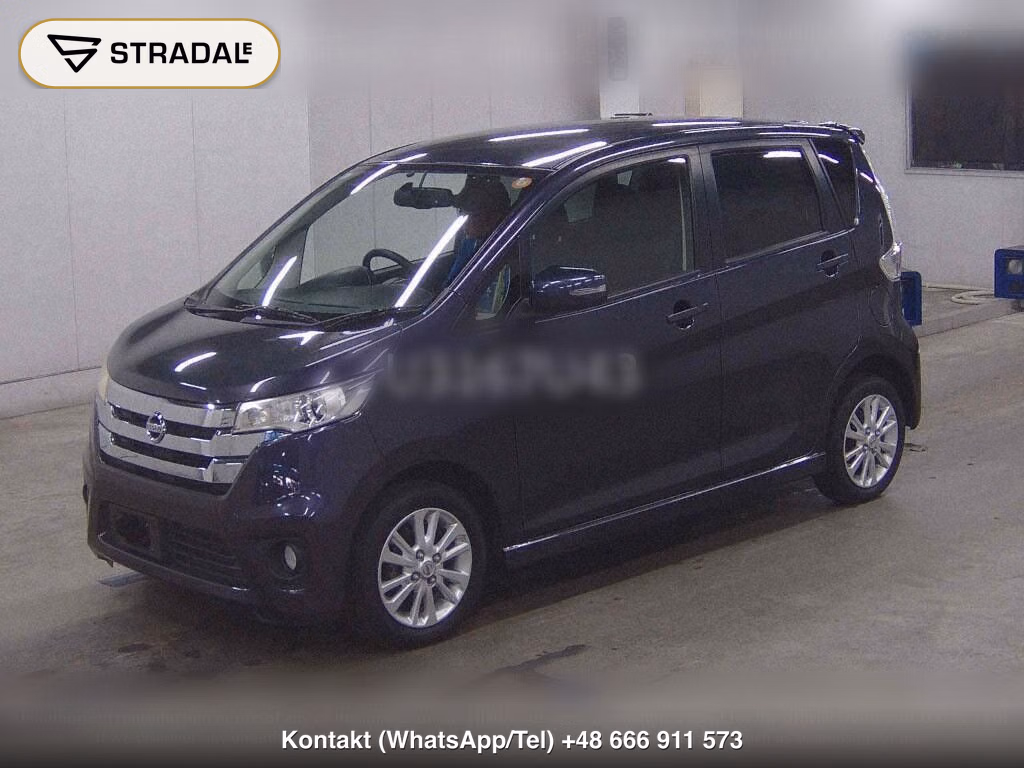 NISSAN DAYZ HIGHWAY STAR X, miniaturka 5