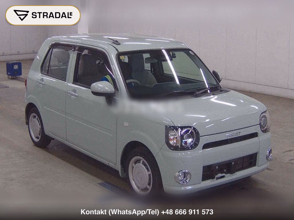 DAIHATSU MIRA TOCOT 4WD L SA Ⅲ, miniaturka 2