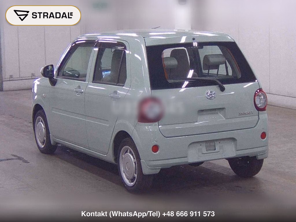 DAIHATSU MIRA TOCOT 4WD L SA Ⅲ, miniaturka 3