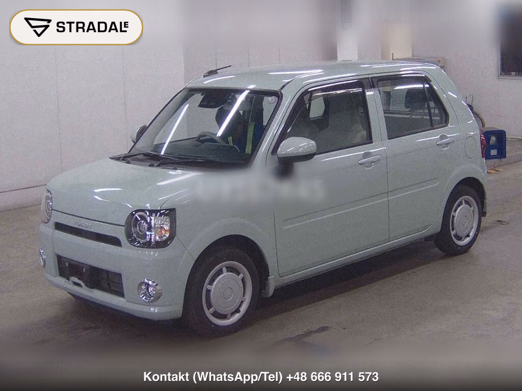 DAIHATSU MIRA TOCOT 4WD L SA Ⅲ, miniaturka 5