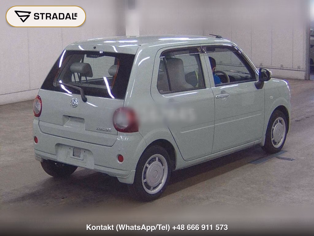 DAIHATSU MIRA TOCOT 4WD L SA Ⅲ, miniaturka 6