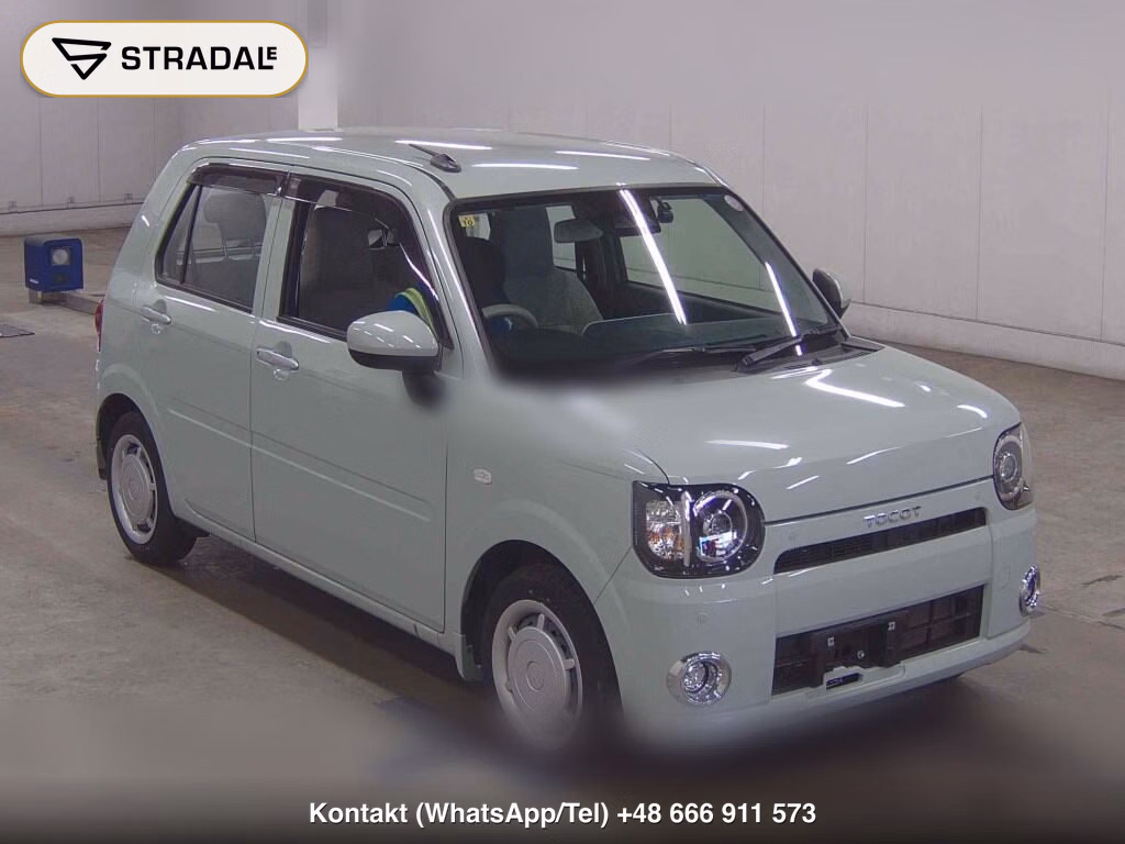 DAIHATSU MIRA TOCOT 4WD L SA Ⅲ 2023, aukcja z Japonii, zdjęcie 1