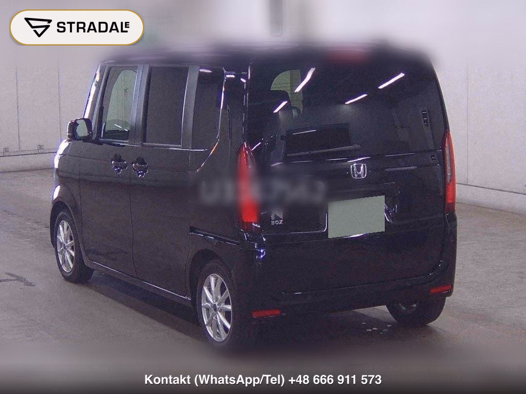 HONDA N-BOX BASE GRADE, miniaturka 3