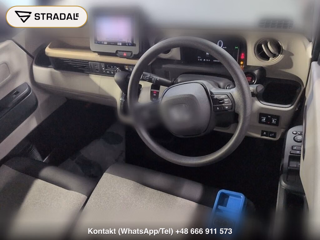 HONDA N-BOX BASE GRADE, miniaturka 4
