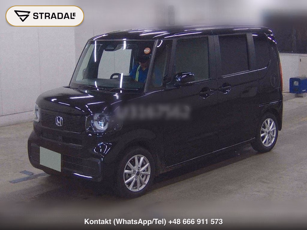 HONDA N-BOX BASE GRADE, miniaturka 5