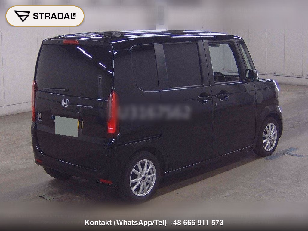 HONDA N-BOX BASE GRADE, miniaturka 6