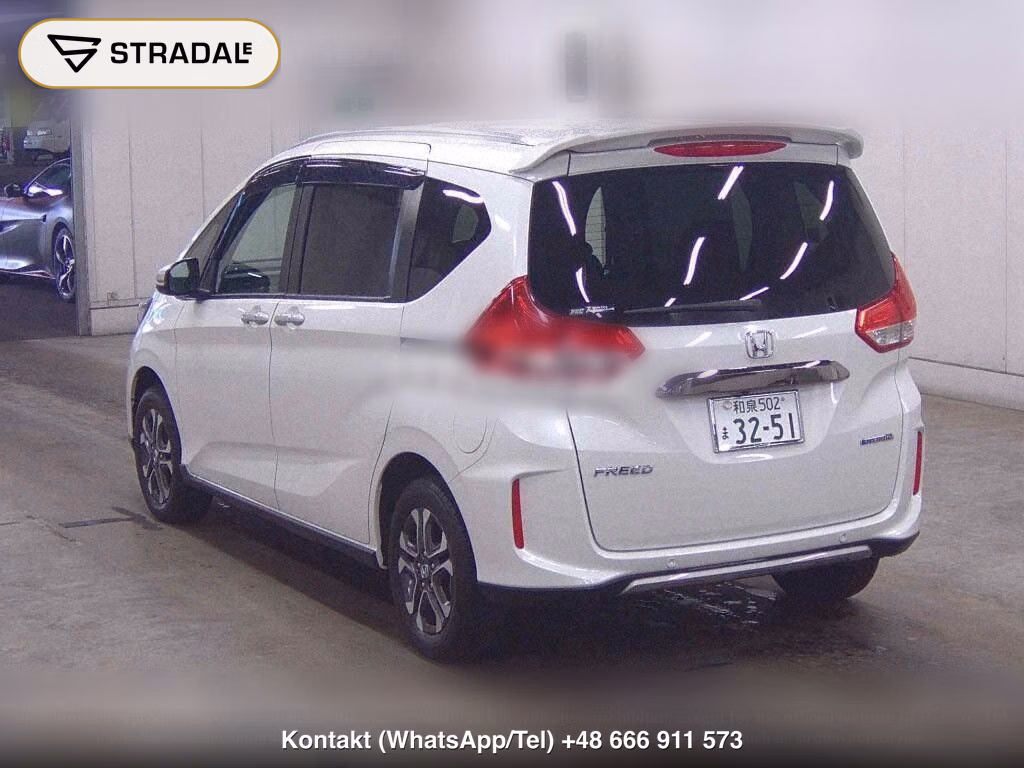 HONDA FREED HYBRID 4WD HYBRID CROSSTAR, miniaturka 3