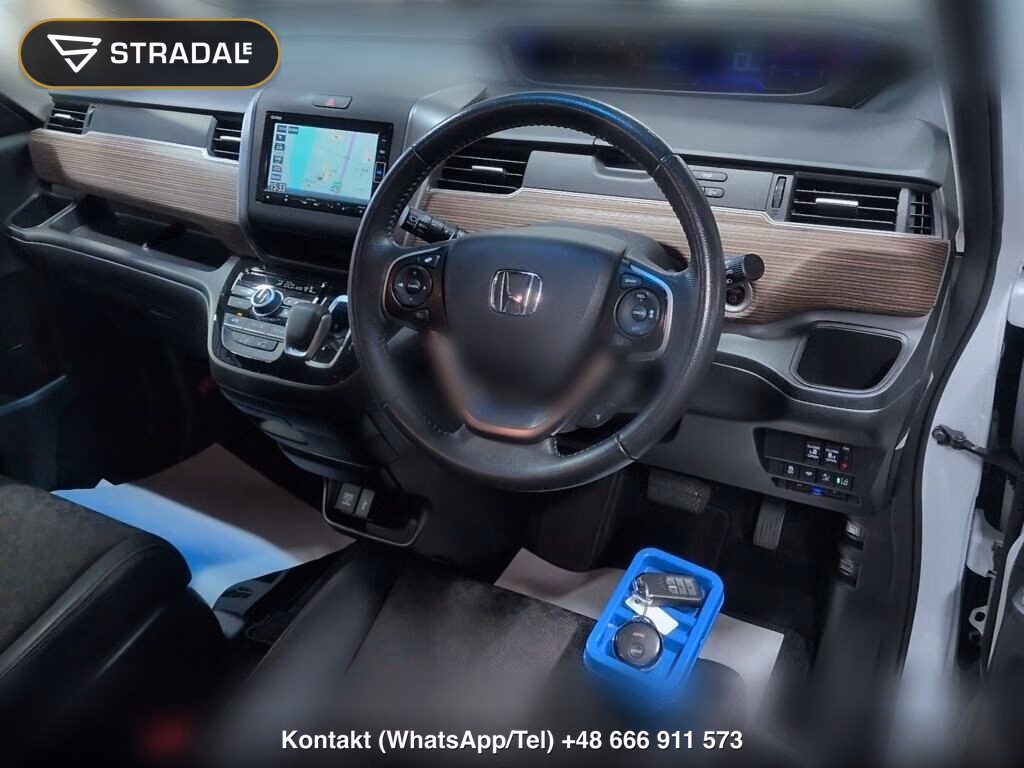 HONDA FREED HYBRID 4WD HYBRID CROSSTAR, miniaturka 4