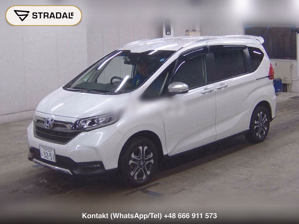 HONDA FREED HYBRID 4WD HYBRID CROSSTAR, miniaturka 5