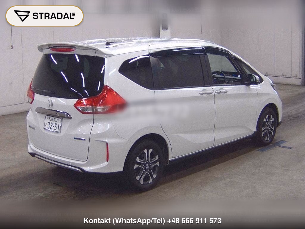 HONDA FREED HYBRID 4WD HYBRID CROSSTAR, miniaturka 6