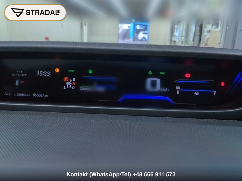 HONDA FREED HYBRID 4WD HYBRID CROSSTAR, miniaturka 7