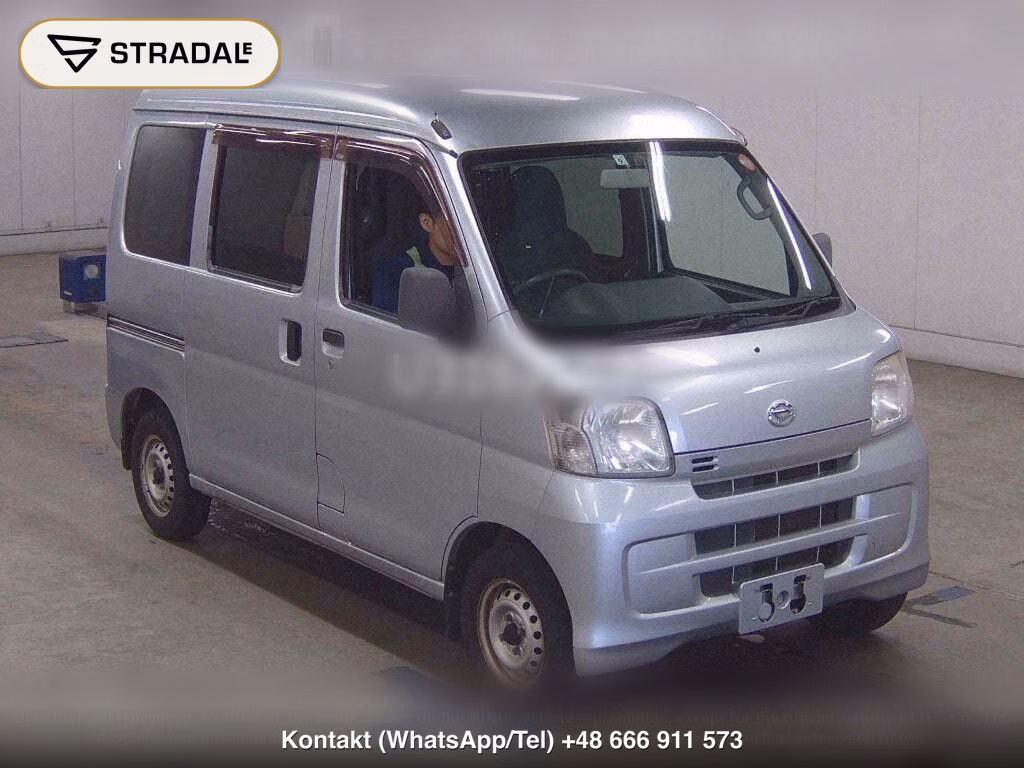 DAIHATSU HIJET CARGO 5D DELUXE, miniaturka 2