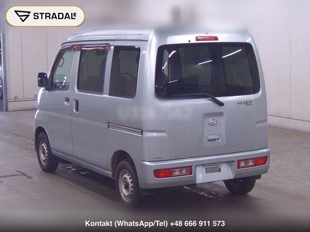 DAIHATSU HIJET CARGO 5D DELUXE, miniaturka 3