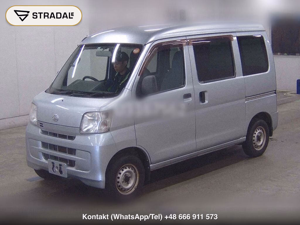 DAIHATSU HIJET CARGO 5D DELUXE, miniaturka 5