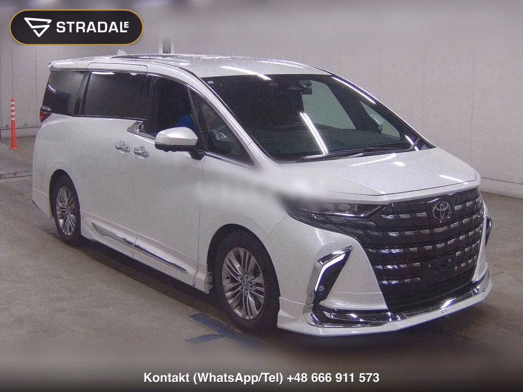 TOYOTA ALPHARD Z, miniaturka 2