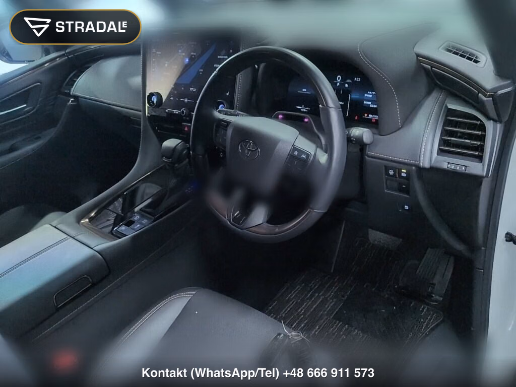 TOYOTA ALPHARD Z, miniaturka 4