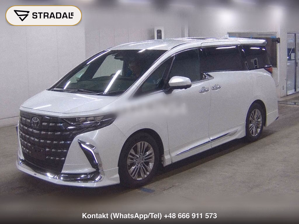 TOYOTA ALPHARD Z, miniaturka 5