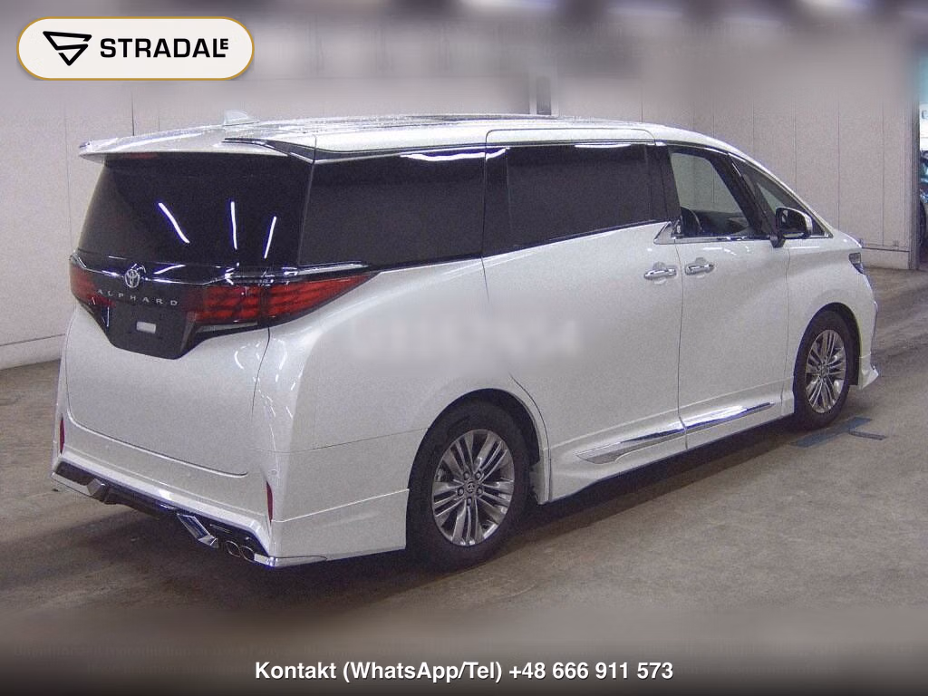 TOYOTA ALPHARD Z, miniaturka 6