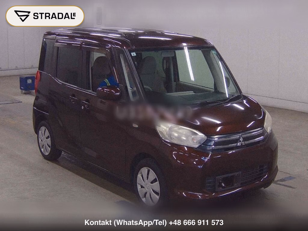 MITSUBISHI EK SPACE E, miniaturka 2