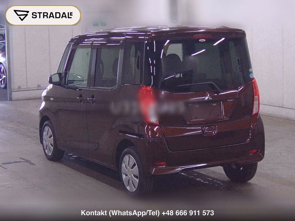 MITSUBISHI EK SPACE E, miniaturka 3