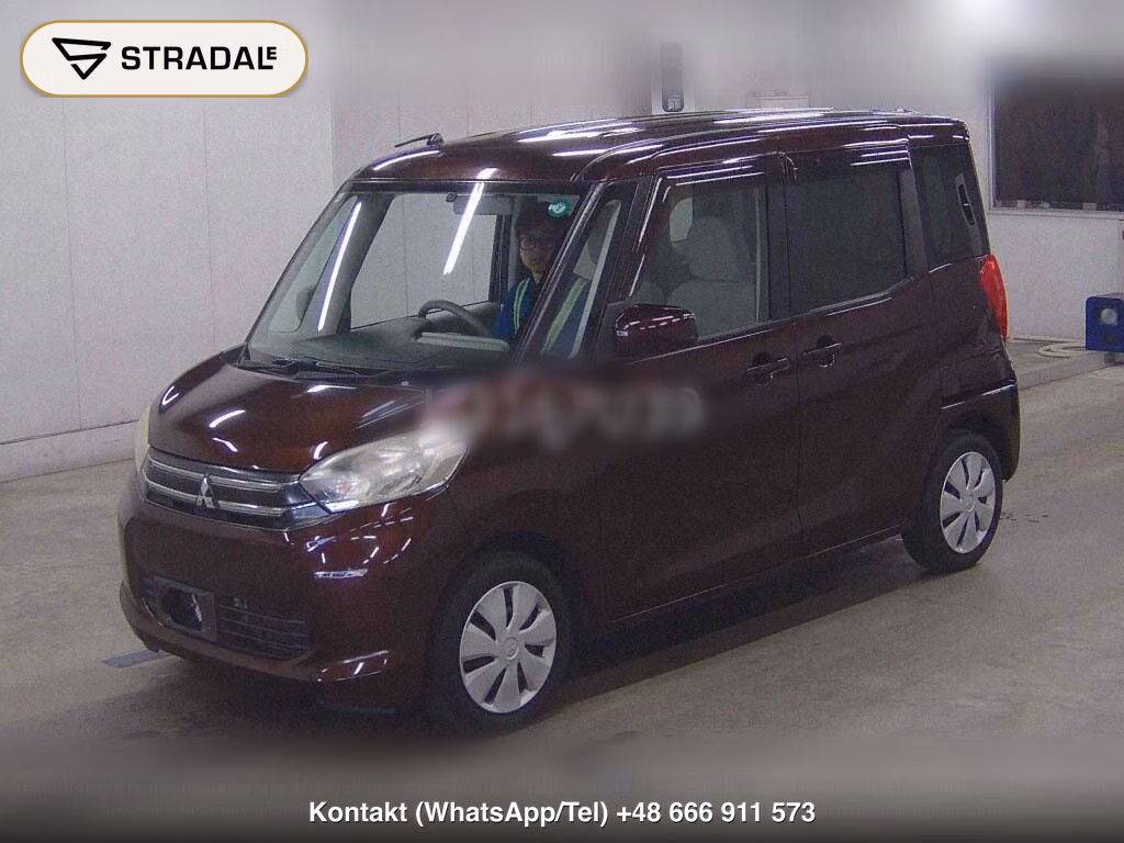 MITSUBISHI EK SPACE E, miniaturka 5