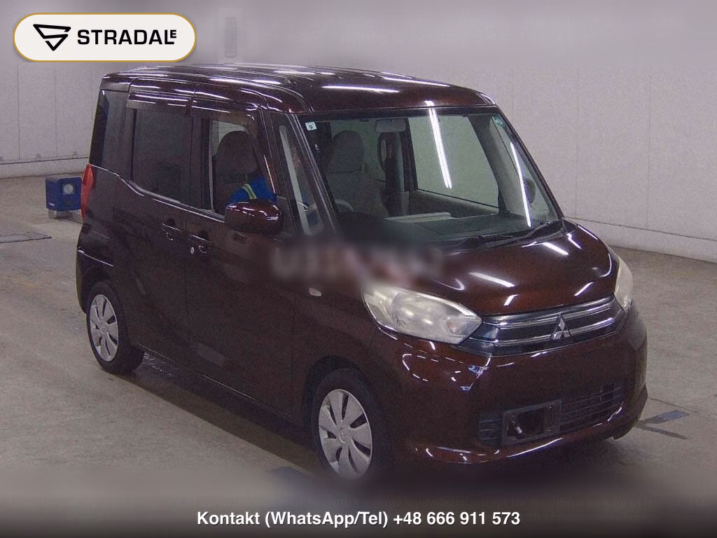 MITSUBISHI EK SPACE E, miniaturka 2