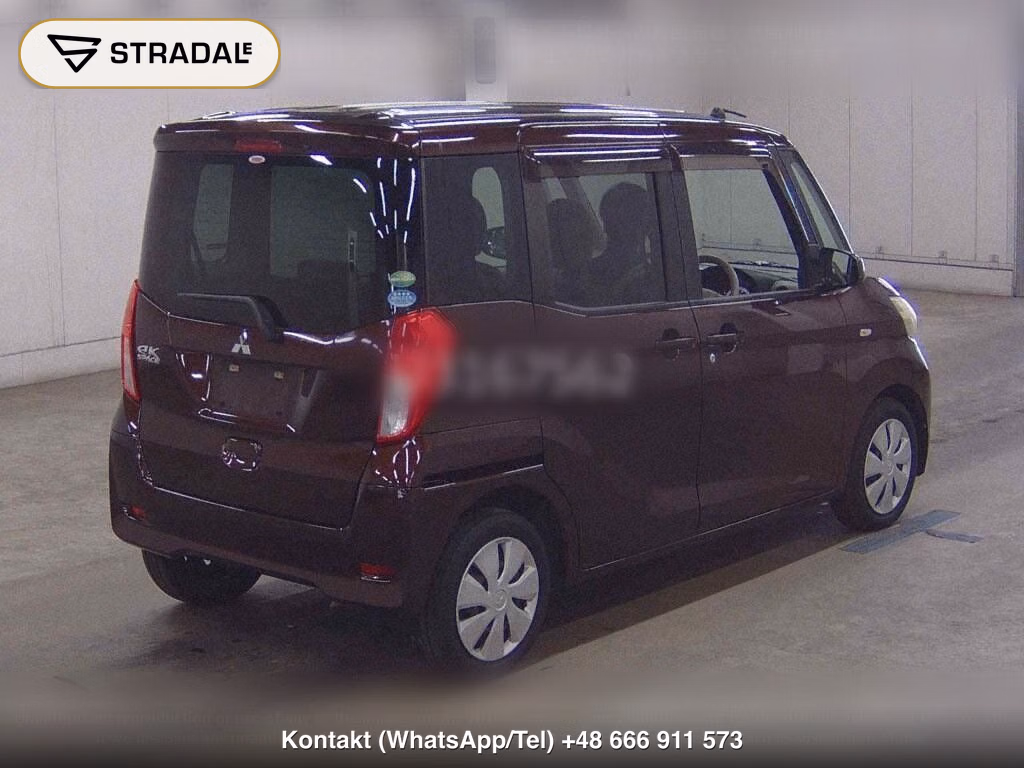 MITSUBISHI EK SPACE E, miniaturka 6