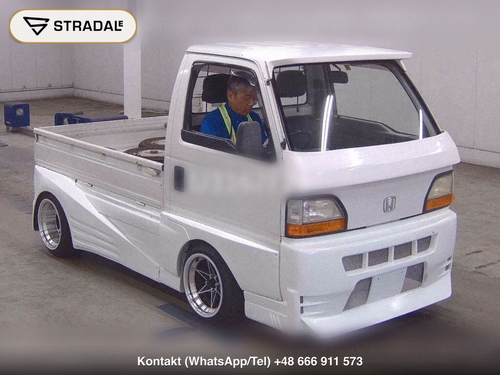 HONDA ACTY TRUCK SDX, miniaturka 2