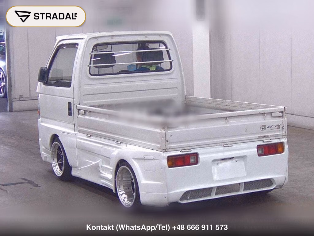 HONDA ACTY TRUCK SDX, miniaturka 3