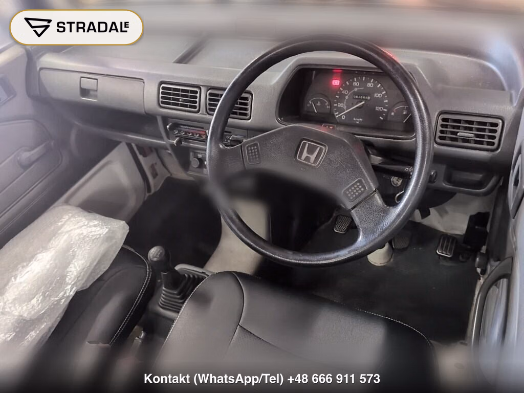 HONDA ACTY TRUCK SDX, miniaturka 4