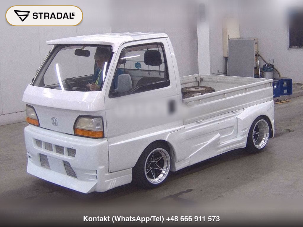 HONDA ACTY TRUCK SDX, miniaturka 5