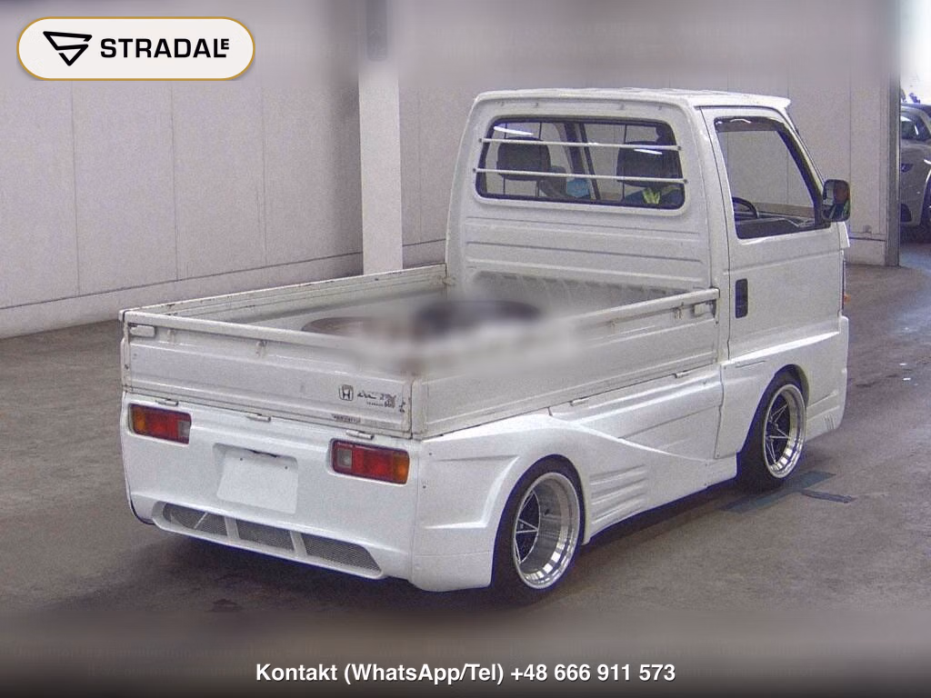 HONDA ACTY TRUCK SDX, miniaturka 6