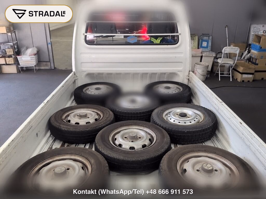 HONDA ACTY TRUCK SDX, miniaturka 7
