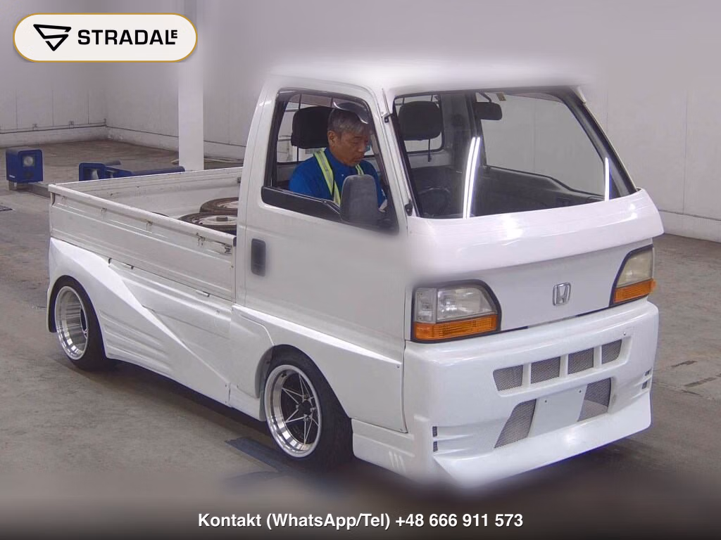 HONDA ACTY TRUCK SDX 1994, aukcja z Japonii, zdjęcie 1