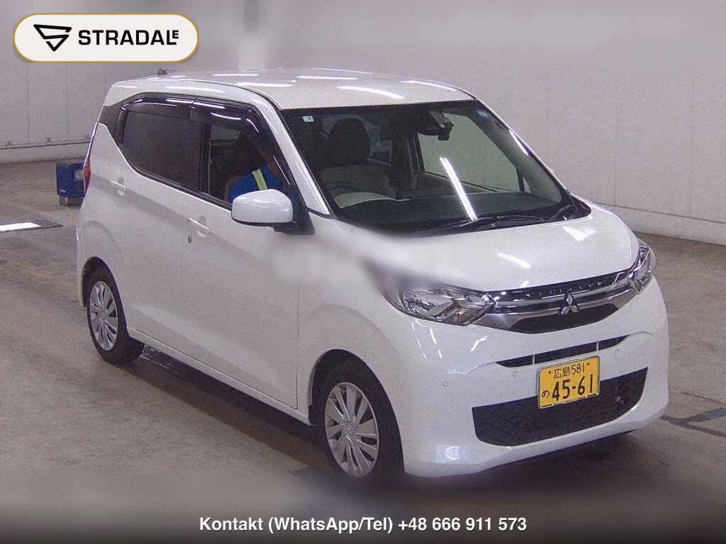 MITSUBISHI EK WAGON G, miniaturka 2