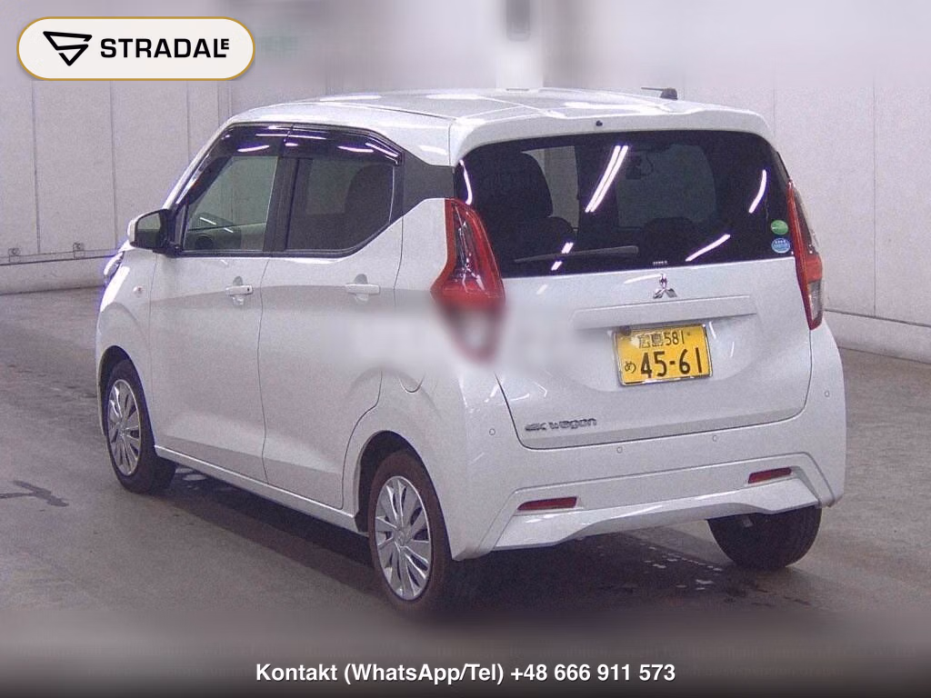 MITSUBISHI EK WAGON G, miniaturka 3