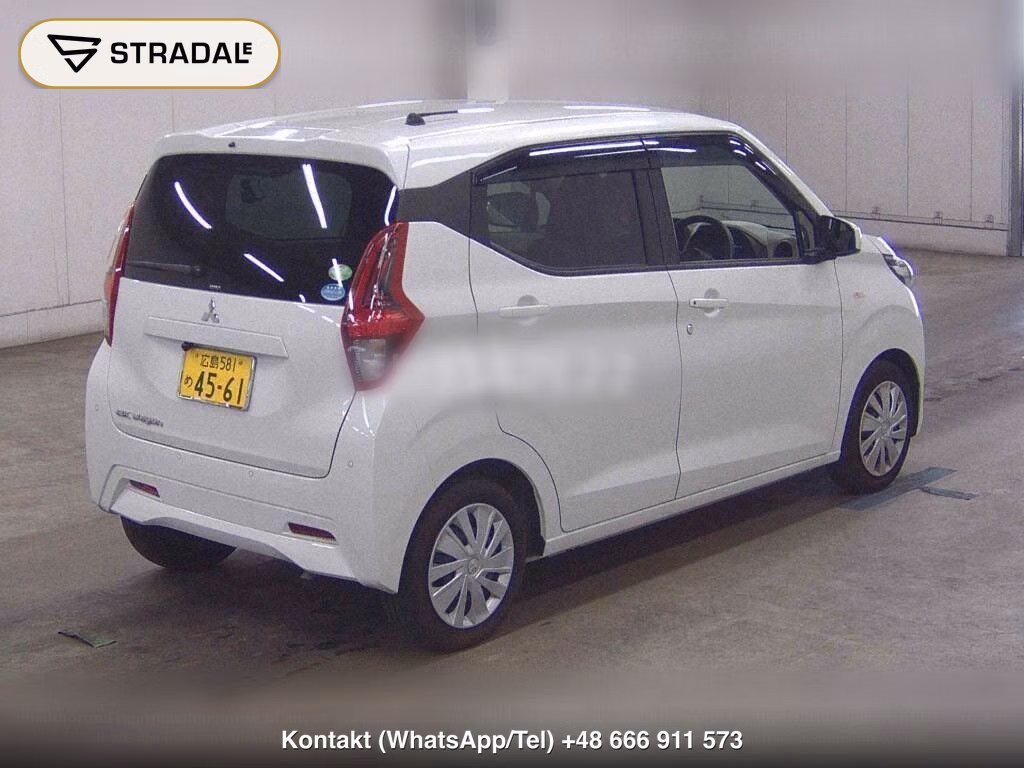 MITSUBISHI EK WAGON G, miniaturka 6