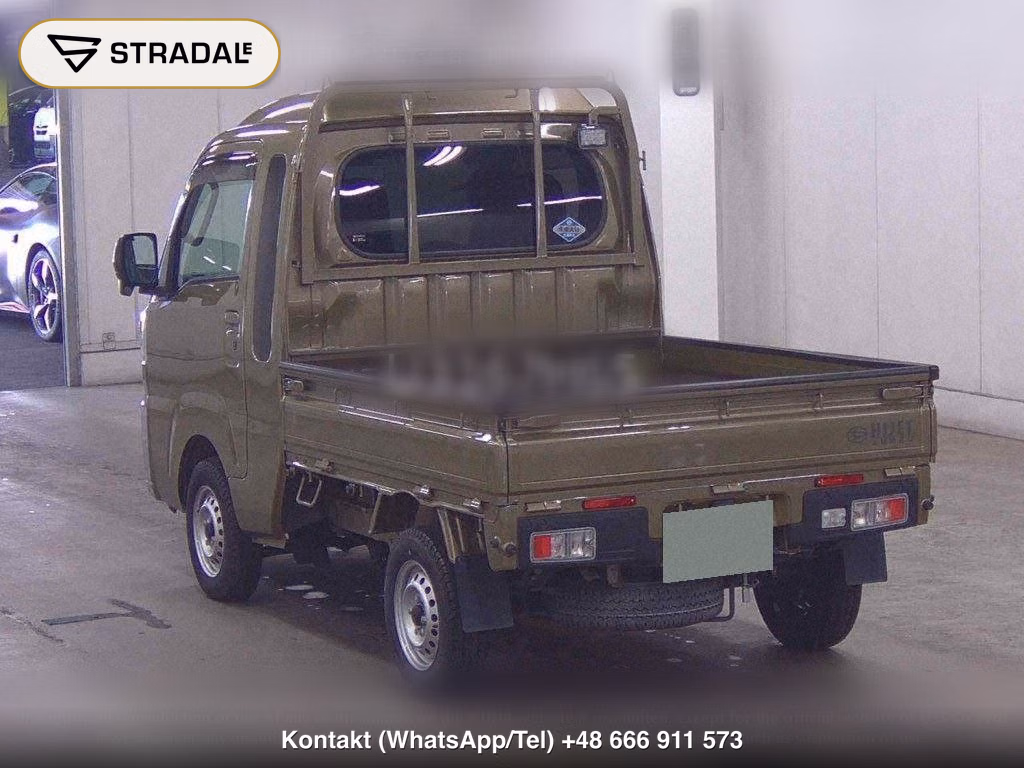 DAIHATSU HIJET TRUCK 4WD JUMBO EXTRA, miniaturka 3