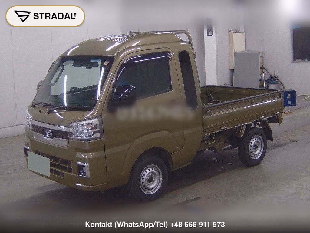 DAIHATSU HIJET TRUCK 4WD JUMBO EXTRA, miniaturka 5