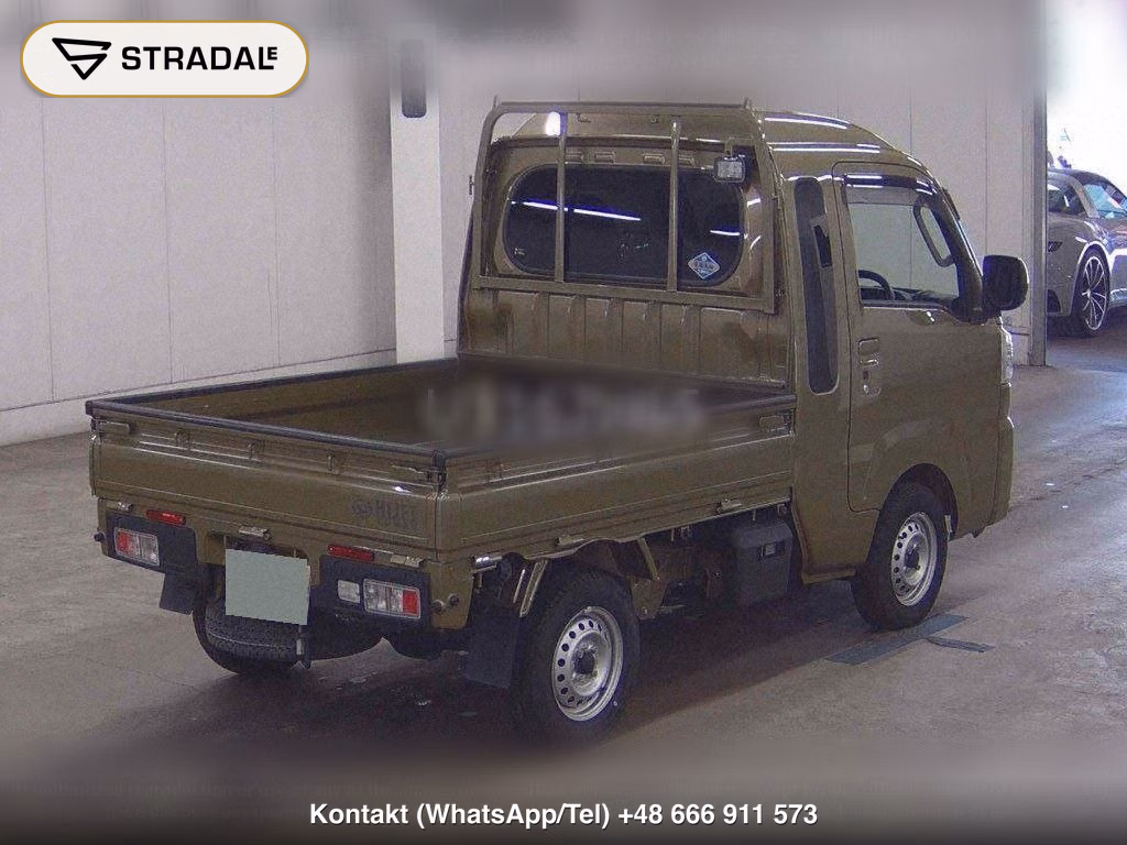 DAIHATSU HIJET TRUCK 4WD JUMBO EXTRA, miniaturka 6