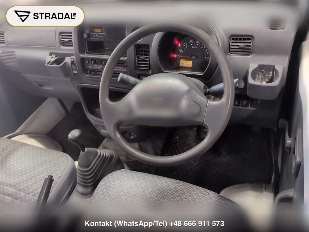 DAIHATSU HIJET TRUCK 4WD AIR-CONDITIONER POWER-STEERING SPECIAL, miniaturka 4