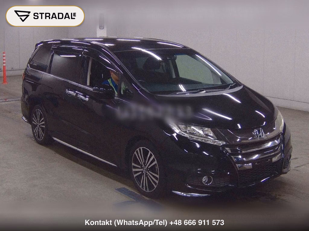 HONDA ODYSSEY ABSOLUTE･EX HONDA SENSING, miniaturka 2